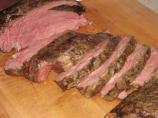 Beef Tenderloin With Creamy Gorgonzola Sauce