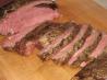 Beef Tenderloin With Creamy Gorgonzola Sauce