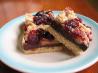 Chocolate Cranberry Bars (Vegan or Not). Recipe by Lisa Clarice