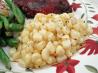 Meme's Creamed Corn from Virginia Willis. Recipe by linguinelisa