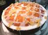 Lemon Ginger Oatmeal Cake W/Cranberries. Recipe by Deantini