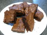 Christina Marsigliese's Gluten-Free Chocolate Velvet Brownies