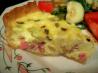 Deep Dish Eggy Quiche