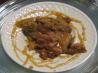 Apple Crisp With Toffee Sauce. Recipe by Ex-Pat Mama