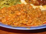 Special Pork & Beans