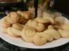 Portuguese Dry Rings (Rosquilbas Secas). Photo by Chef Gorete
