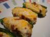 Yummy Stuffed Jalapenos. Recipe by Gina, mom of 2