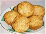 Easy Cheesy-Corny Muffins
