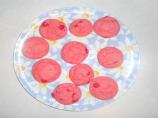 Red Hot Valentine Cookies