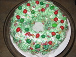 Popcorn Cake
