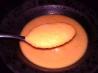 Coconut Carrot Soup. Recipe by Mia in Germany