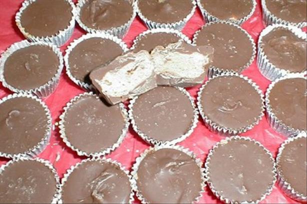 Peanut Butter Cups. Photo by Pvt Amys Mom