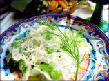Fennel and Celery Salad