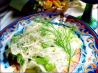 Fennel and Celery Salad