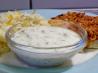 Sour Cream Sauce. Recipe by Salt in SF,CA