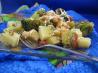 Baked Vegetables With White Beans