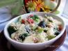 Baked Vegetables With White Beans