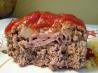 Mini Stuffed Meatloaves for 2