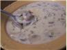 Sherry Mushroom Chowder