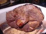 Lamb    Leg of Lamb on a Rotisserie