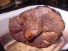 Lamb    Leg of Lamb on a Rotisserie