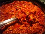 Ground Chicken Chili