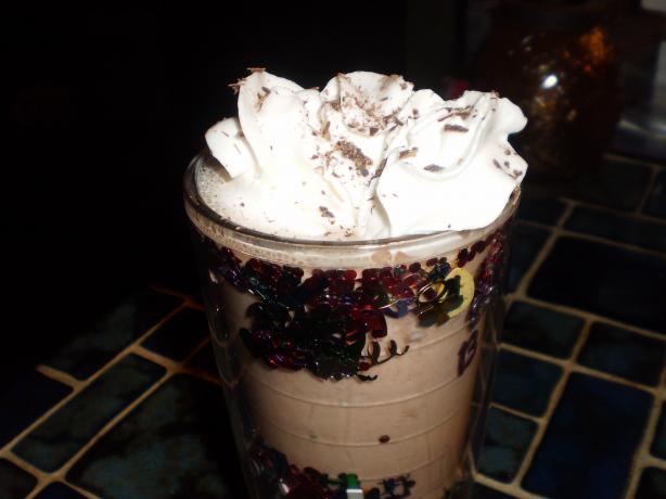 Australian Frozen Mudslide. Photo by breezermom