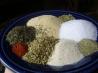 Savory Italian Seasoning Salt. Recipe by Chocolatl