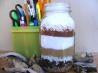 Sand Castle Brownie Mix