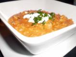 Butter Chicken Soup