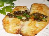 Fish Piccata- Easy and Economical
