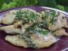 Fish Piccata- Easy and Economical