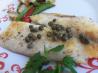 Fish Piccata- Easy and Economical