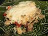 Italian Beef and Rice Skillet. Recipe by Sweet Jezebel