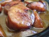 Spicy Mustard Kielbasa Bites. Photo by *Kathy*