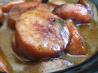 Spicy Mustard Kielbasa Bites. Recipe by Kathy at Food.com