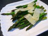 Chargrilled Asparagus