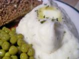 Country Herb Mashed Potatoes
