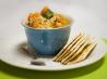 Barley Vegetable Soup. Recipe by The Veganista