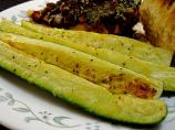 Easy Dinner Parmesan Zucchini