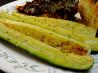 Easy Dinner Parmesan Zucchini