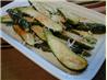 Easy Dinner Parmesan Zucchini