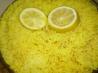 Baked Geel Rys (Yellow Rice). Photo by Karen Elizabeth