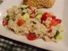 Barley Tabbouleh. Recipe by Ck2plz