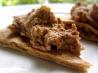 Black Bean Hummus. Recipe by Lori Ann D