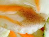 French Walnut Oil Vinaigrette