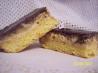 Chocolate Covered Caramel Peanut Bars. Recipe by Sugar Fairy