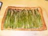 Asparagus and Gruyere Tart. Recipe by Nancy's Pantry