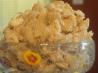Chewy Almond Chex Mix. Recipe by Johnsdeere