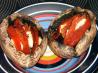 Stuffed Portobello Mushrooms. Recipe by berry271